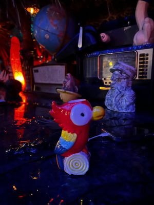 Hell or High Water Tiki Bar by null