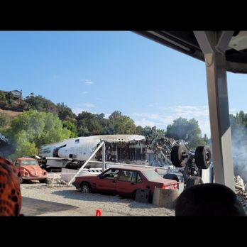 Universal Studios Lot - Video/Film Production Near Me - Universal City, California