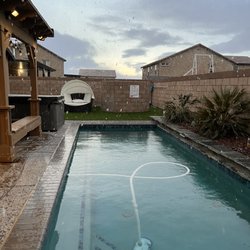 Frontier Pools