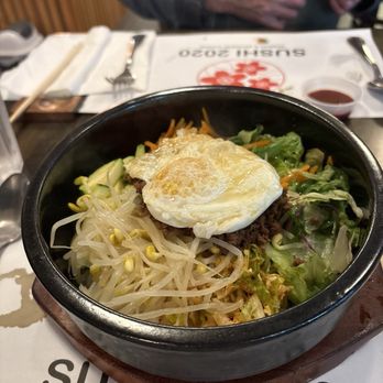 Sushi 2020 - Stone Pot (Beef) - Sushi Bars Near Me - Shelton, Connecticut Sushi 2020 - Stone Pot (Beef) - Sushi Bars Near Me - Shelton, Connecticut