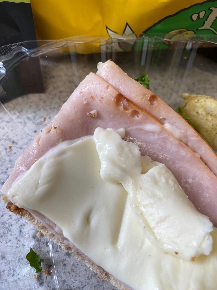 BEN’S SANDWICHES Updated September 2024 Hinesburg, Vermont