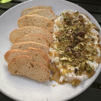 Moon Pie Pizza & Patio - Whipped ricotta - Bars Near Me - Phoenix, Arizona