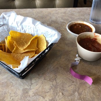 Bravo's Mexican Grill - Chips, salsa and special sauce (hot!) - Mexican Near Me - Cary, North Carolina