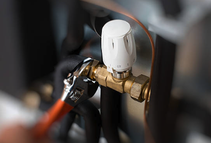 Tagen Plumbing and Heating Logo