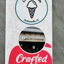 Cone And Cream