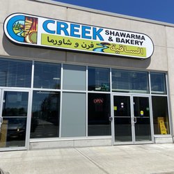 Creek Shawarma & Bakery