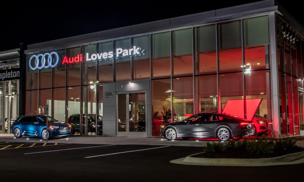 NAPLETON AUDI LOVES PARK Updated August 2024 16 Photos 6600 East