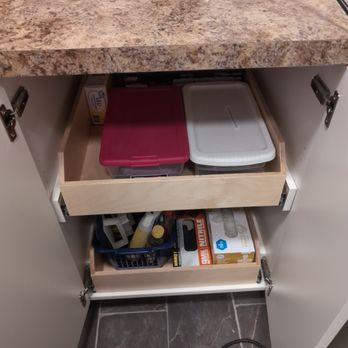 Scott Building Group - Drawers in cabinet - General Contractors Near Me - Parma, Idaho Scott Building Group - Drawers in cabinet - General Contractors Near Me - Parma, Idaho