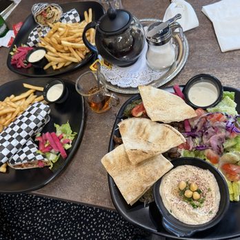 Kababstic Mediterranean Grill - Mediterranean Near Me - Arcadia, California