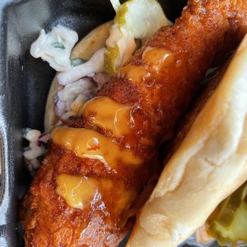 Dave's Hot Chicken - Chicken Shop Near Me - Houston, Texas Dave's Hot Chicken - Chicken Shop Near Me - Houston, Texas