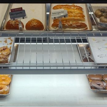 Liliha Bakery - Some baked goods on display - Bakeries Near Me - Honolulu, Hawaii