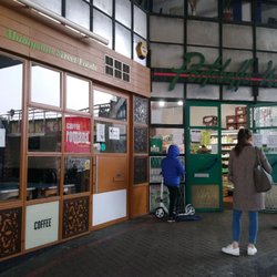 Portobello Wholefoods - Lockdown trading