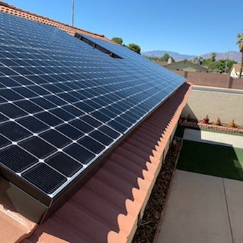 Robco Electric - Edge of the roof. - Solar Installation Near Me - Las Vegas, Nevada Robco Electric - Edge of the roof. - Solar Installation Near Me - Las Vegas, Nevada