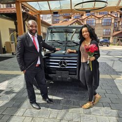 Exotic Luxury Chauffeur Driven - Gavin gave us the greatest experience in luxury and professionalism. Gavin where ever you are I hope all is well.