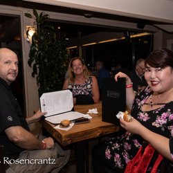Marin's Best Cocktail Competition