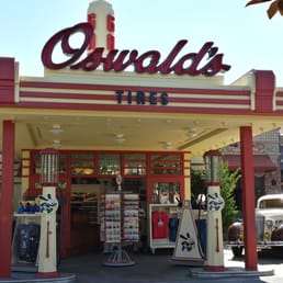 Oswald's Gas Station Oswald's Gas Station