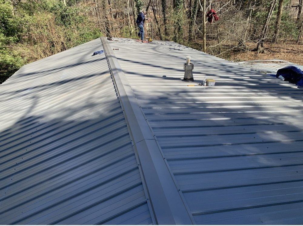 Slide of B&K Roofing and Exterior Repair