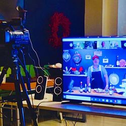 Food Arts Center - Streaming Technology