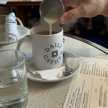 Daily Gather - Breakfast & Brunch Near Me - Houston, Texas