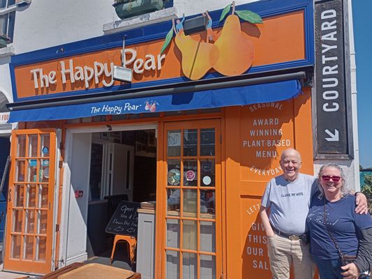 The Happy Pear by null
