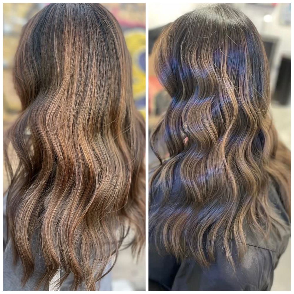 Color By Jasmine Watkins Logo