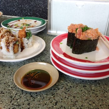 Genki Sushi - Expensive or not, my dad always says, "You have to eat either way." - Sushi Bars Near Me - Honolulu, Hawaii