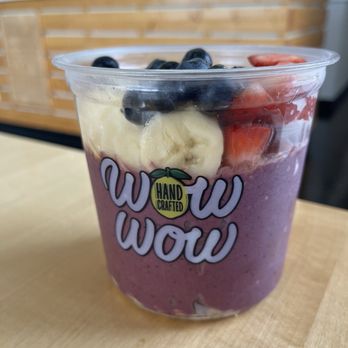 Wow Wow Hawaiian Lemonade - Acai Bowls Near Me - Houston, Texas