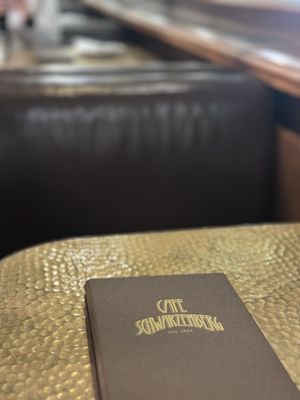 Café Schwarzenberg by null
