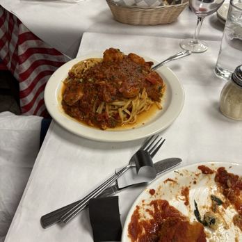 Gio's Cafe & Deli - Pasta with shrimp - Delis Near Me - Chicago, Illinois