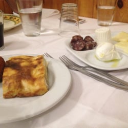 Taverna Nicastro - E formaggi