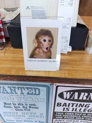 Calvert's Kitchen by null