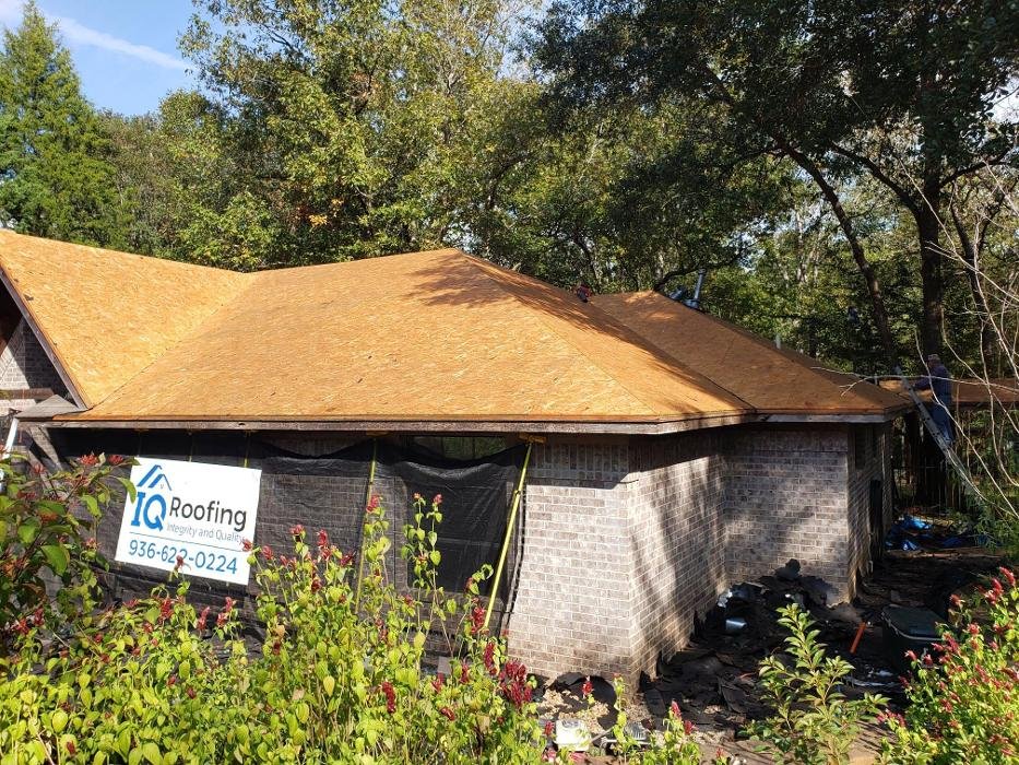 Slide of IQ Roofing