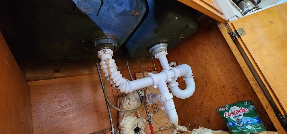 Slide of Tony's Services