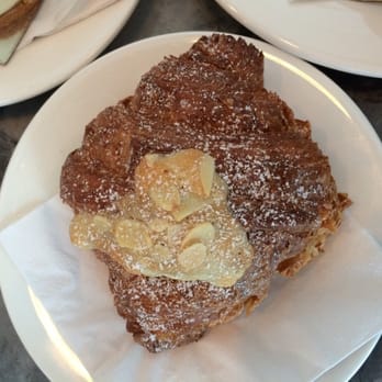 Beaucoup Bakery & Cafe - Almond croissant! A must try!!! - Bakeries Near Me - Vancouver, British Columbia Beaucoup Bakery & Cafe - Almond croissant! A must try!!! - Bakeries Near Me - Vancouver, British Columbia