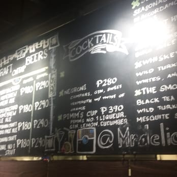Smokey Bastard - Bars Near Me - Makati, NCR