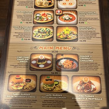 Toadstool Cafe - Menu - Cafes Near Me - Universal City, California