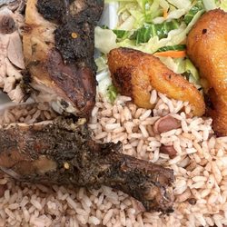 The Jerk Stop - Jerk Chicken