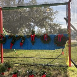 Blue Ridge Tree Farm - Wreaths are beautiful!