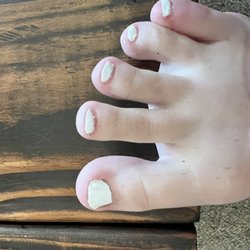 Sky Nails & Spa - Just as bad