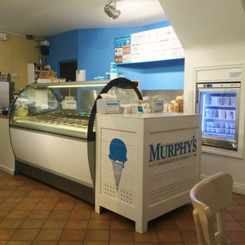 Murphy's Ice Cream - Order counter - Ice Cream & Frozen Yogurt Near Me - Dingle, Kentucky