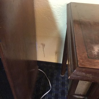 Economy Inn - Blood stained on the wall - Hotels Near Me - Richmond, California Economy Inn - Blood stained on the wall - Hotels Near Me - Richmond, California