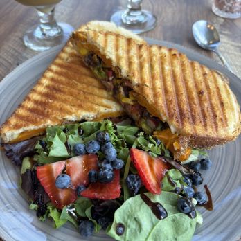 Issa Vibe Cafe - Tex mex panini - Salad Near Me - New Buffalo, Michigan Issa Vibe Cafe - Tex mex panini - Salad Near Me - New Buffalo, Michigan