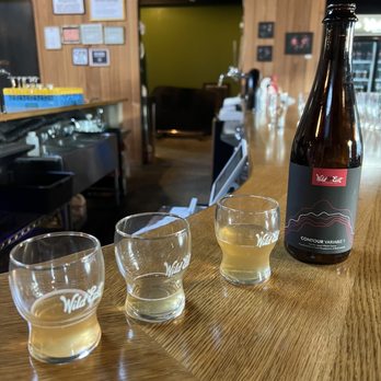 Wild East Brewing Co. - Delicious - Breweries Near Me - Brooklyn, New York
