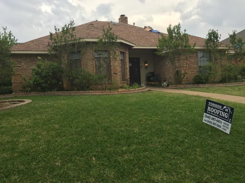 Slide of Torres Roofing