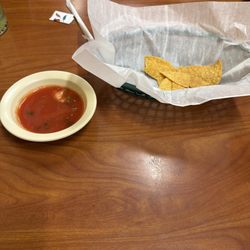 Fiesta Cancun - Chips & Salsa