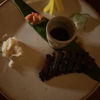 The Birdcage - JAPANESE A5 WAGYU - Lounges Near Me - Wailea, Hawaii