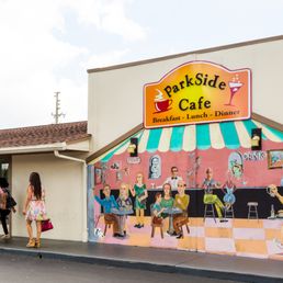 PARKSIDE CAFE - Updated May 2025 - 257 Photos & 181 Reviews - 8180 49th ...