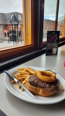 Melissa's MisSteak by null