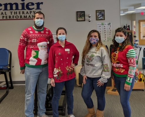 Premier Physical Therapy & Sports Performance