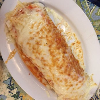 Servando's - Burro gordo. Really filling and good if you like cheese. - Mexican Near Me - Winter Garden, Florida Servando's - Burro gordo. Really filling and good if you like cheese. - Mexican Near Me - Winter Garden, Florida